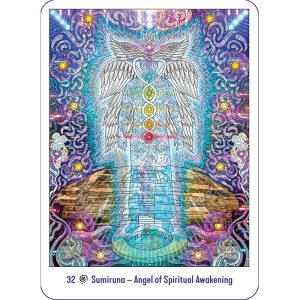 Amazonian Angel Oracle - Ảnh 10