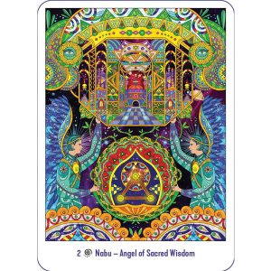 Amazonian Angel Oracle - Ảnh 3