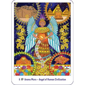 Amazonian Angel Oracle - Ảnh 4