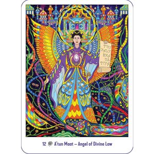 Amazonian Angel Oracle - Ảnh 5