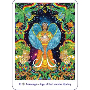 Amazonian Angel Oracle - Ảnh 6