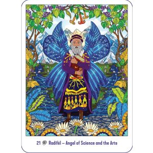 Amazonian Angel Oracle - Ảnh 7