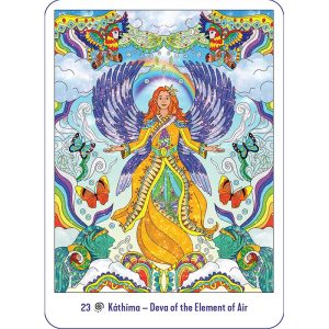 Amazonian Angel Oracle - Ảnh 8