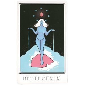 Amenti Oracle Feather Heart Deck - Ảnh 5