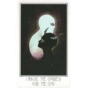 Amenti Oracle Feather Heart Deck - Ảnh 8