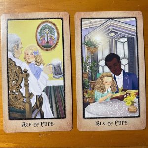 American Renaissance Tarot - Ảnh 7
