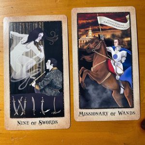 American Renaissance Tarot - Ảnh 8