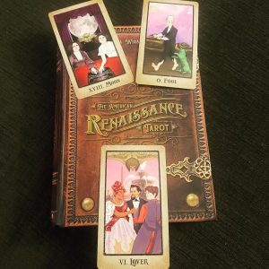 American Renaissance Tarot - Ảnh 12