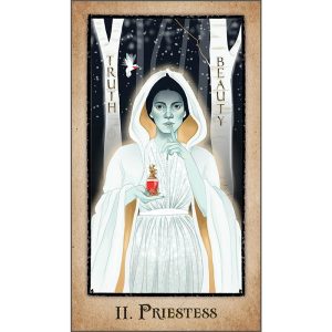 American Renaissance Tarot - Ảnh 3