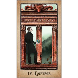 American Renaissance Tarot - Ảnh 4