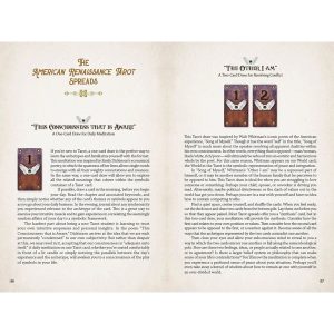 American Renaissance Tarot - Ảnh 10