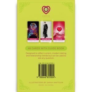 Amira's Love Oracle Cards - Ảnh 13