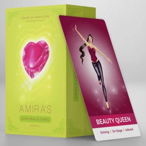 Amira's Love Oracle Cards - Ảnh 14