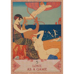 Amor et Psyche Oracle - Ảnh 4