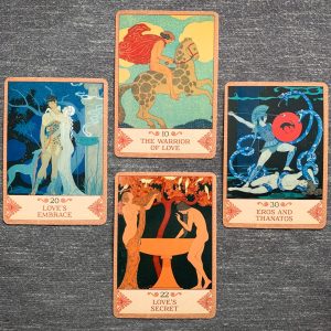 Amor et Psyche Oracle - Ảnh 8