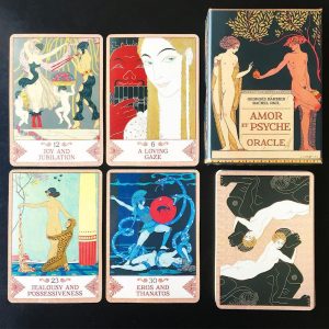 Amor et Psyche Oracle - Ảnh 9