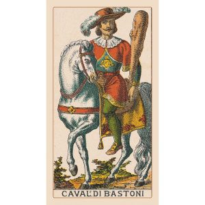 Ancient Italian Tarot - Ảnh 3