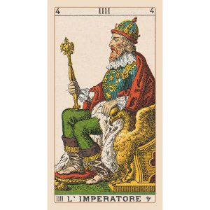 Ancient Italian Tarot - Ảnh 11