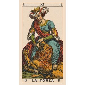 Ancient Italian Tarot - Ảnh 10