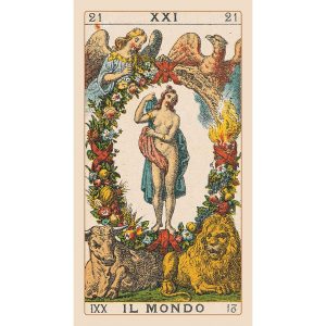 Ancient Italian Tarot - Ảnh 7