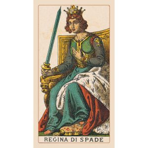 Ancient Italian Tarot - Ảnh 5