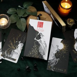 Ancient Myths Oracle Cards - Ảnh 13