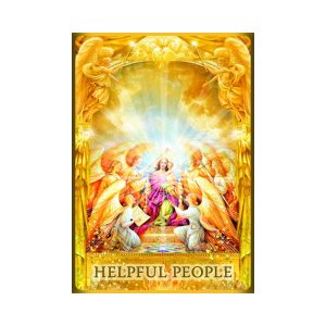 Angel Answers Oracle Cards - Ảnh 3