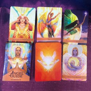 Angel Guide Oracle - Ảnh 9