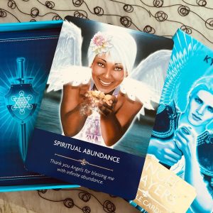 Angel Prayers Oracle Cards - Ảnh 3