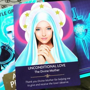 Angel Prayers Oracle Cards - Ảnh 4