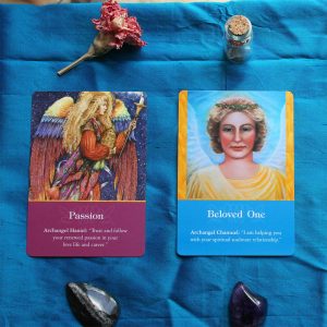 Angel Prayers Oracle Cards - Ảnh 7