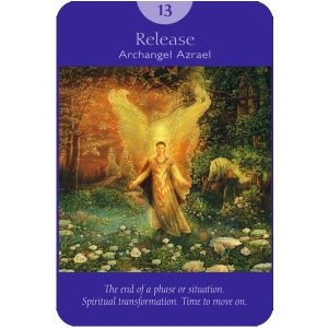Angel Tarot Cards - Ảnh 5