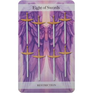 Angel Tarot (Cico Books) - Ảnh 8