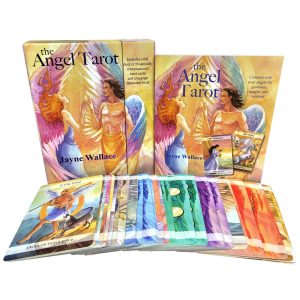 Angel Tarot (Cico Books) - Ảnh 15