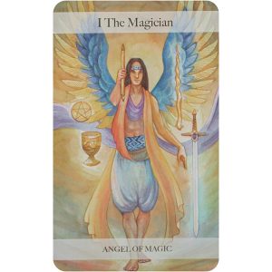 Angel Tarot (Cico Books) - Ảnh 3