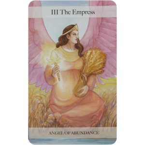 Angel Tarot (Cico Books) - Ảnh 4
