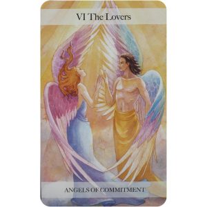 Angel Tarot (Cico Books) - Ảnh 5