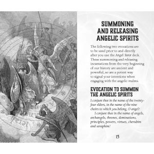 Angel Tarot - Pocket Edition - Ảnh 9