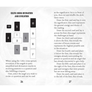 Angel Tarot - Pocket Edition - Ảnh 10