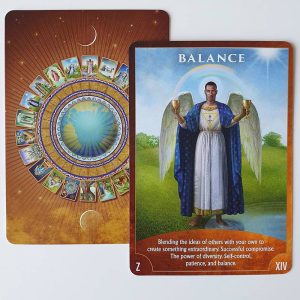 Angel Wisdom Tarot - Ảnh 4