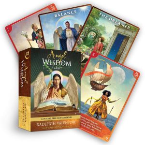 Angel Wisdom Tarot - Ảnh 12