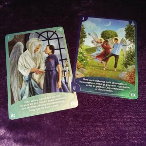 Angel Wisdom Tarot - Ảnh 6