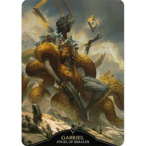 Angelarium Oracle of Emanations - Ảnh 5