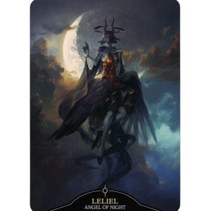 Angelarium Oracle of Emanations - Ảnh 7
