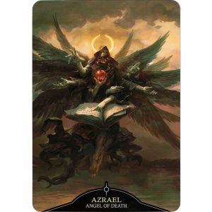 Angelarium Oracle of Emanations - Ảnh 8