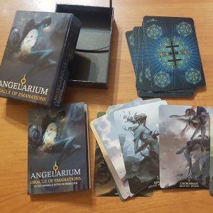 Angelarium Oracle of Emanations - Ảnh 13