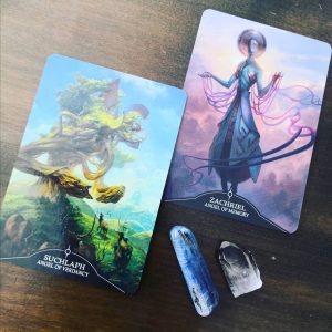 Angelarium Oracle of Emanations - Ảnh 9