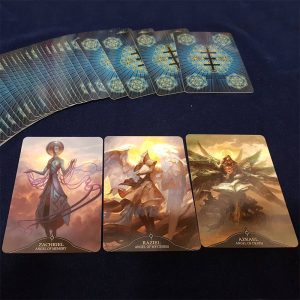 Angelarium Oracle of Emanations - Ảnh 12