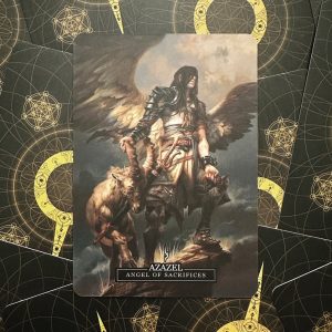 Angelarium Oracle of the Fallen - Ảnh 8