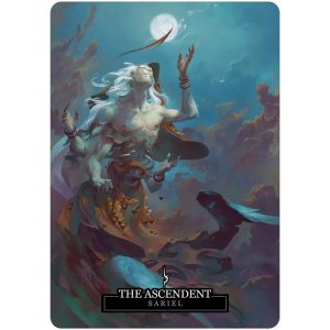Angelarium Oracle of the Fallen - Ảnh 3